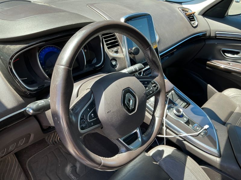Renault Espace 1.6 dCi Energy Intens 2015 – снимка 24