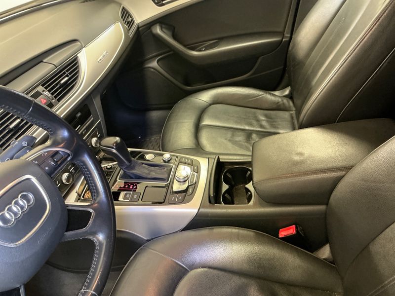 Audi A6 3.0 V6 TDI clean diesel quattro 2015 – снимка 35