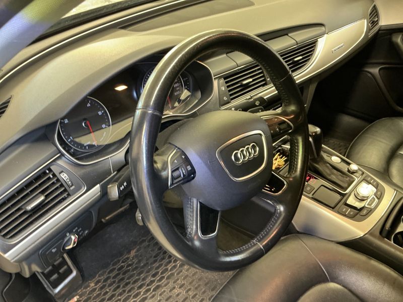 Audi A6 3.0 V6 TDI clean diesel quattro 2015 – снимка 29