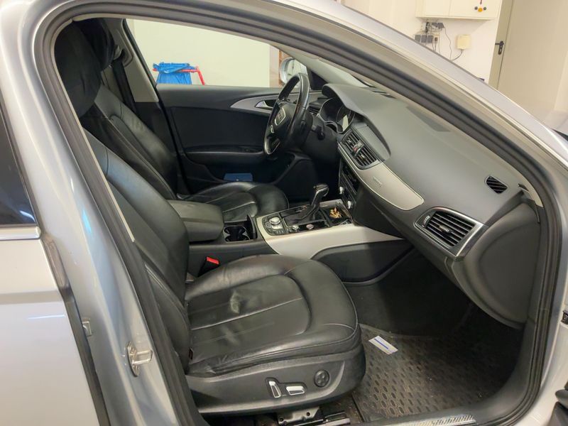 Audi A6 3.0 V6 TDI clean diesel quattro 2015 – снимка 16