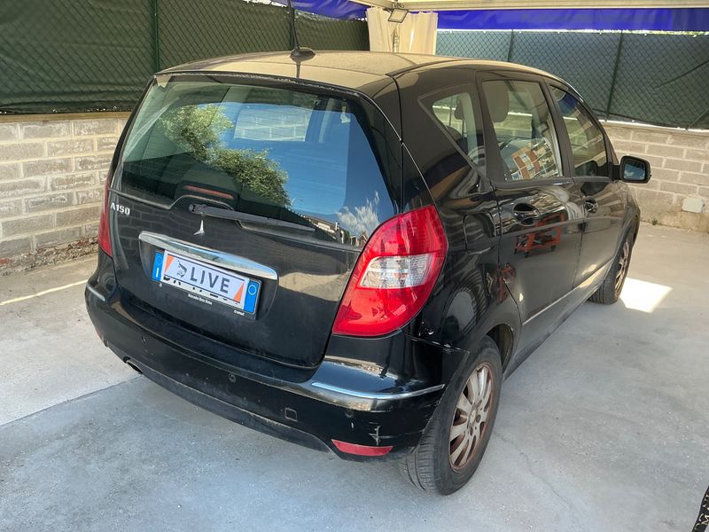 Mercedes-Benz A-Klasse A 150 Elegance 2009 – снимка 2
