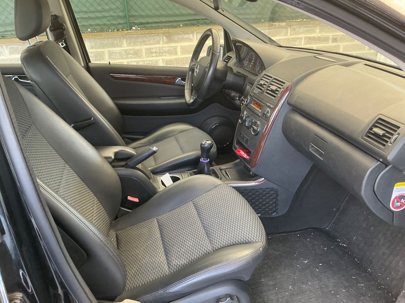Mercedes-Benz A-Klasse A 150 Elegance 2009 – снимка 3