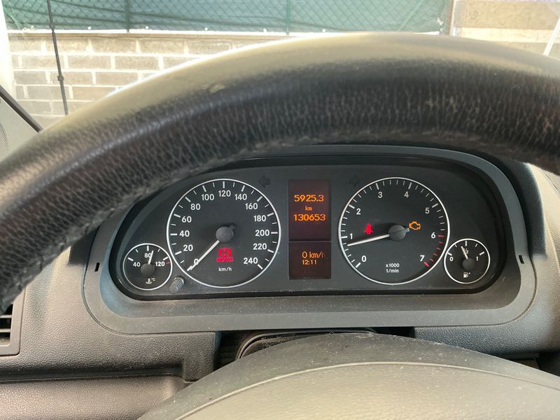 Mercedes-Benz A-Klasse A 150 Elegance 2009 – снимка 4