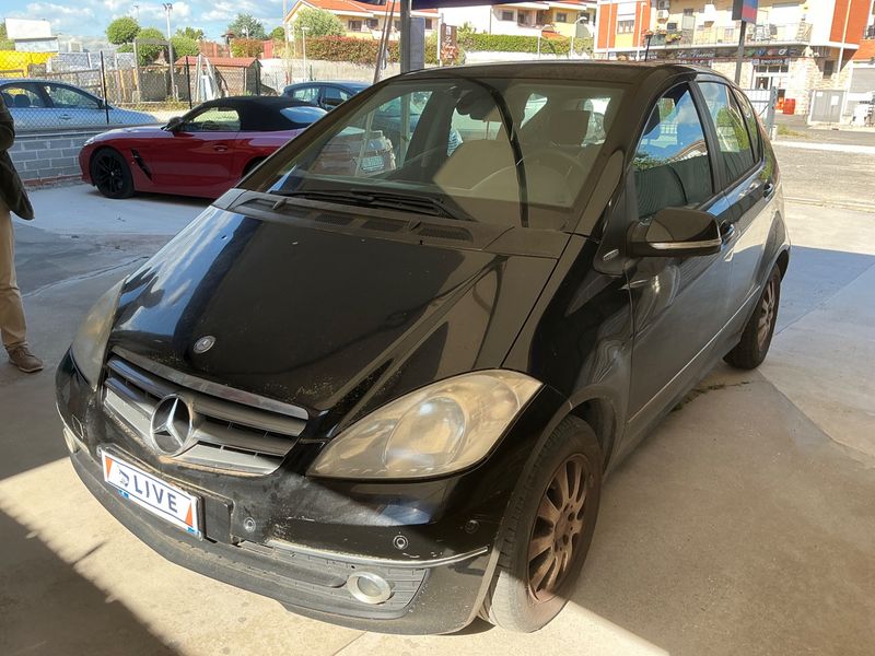 Mercedes-Benz A-Klasse A 150 Elegance 2009 – снимка 1