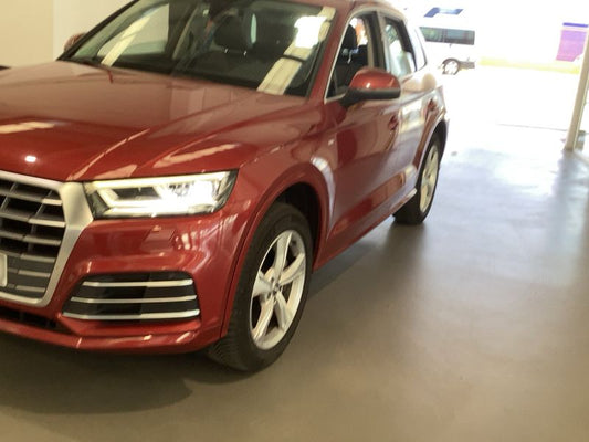 Audi Q5 2.0 TDI quattro S line 2018 – снимка 2