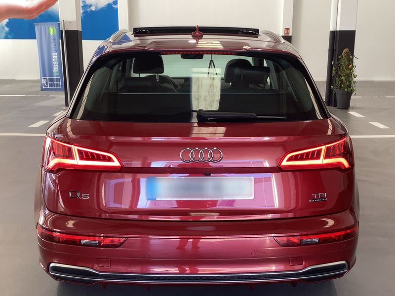 Audi Q5 2.0 TDI quattro S line 2018 – снимка 7