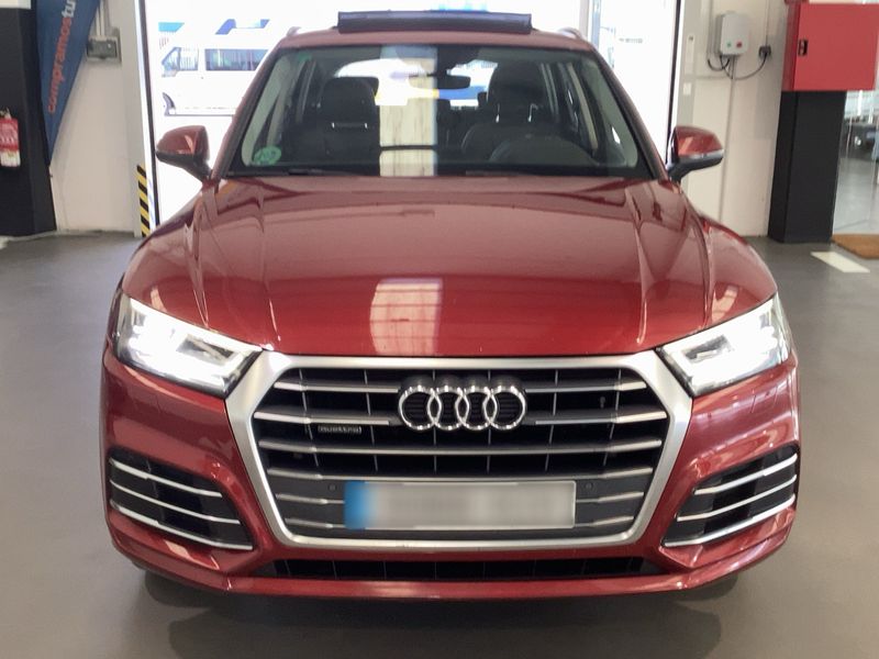 Audi Q5 2.0 TDI quattro S line 2018 – снимка 14