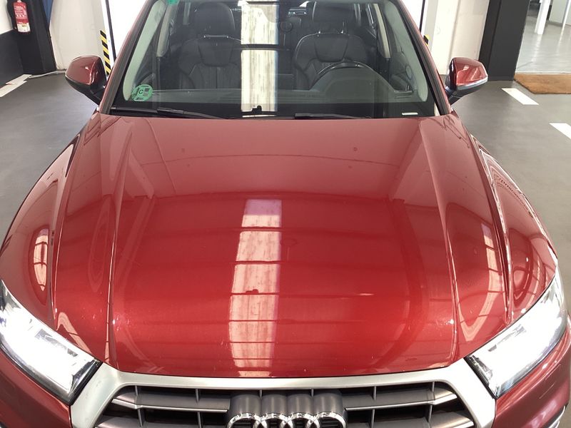 Audi Q5 2.0 TDI quattro S line 2018 – снимка 25