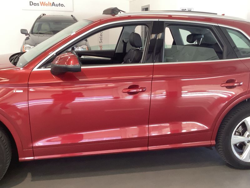 Audi Q5 2.0 TDI quattro S line 2018 – снимка 4