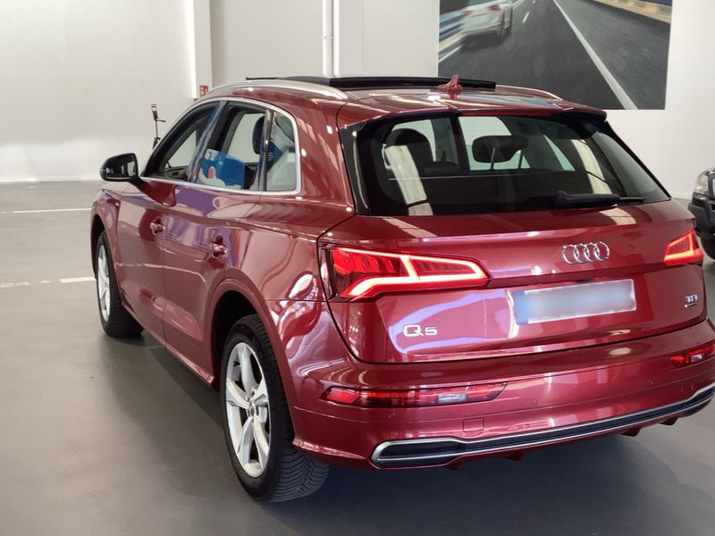 Audi Q5 2.0 TDI quattro S line 2018 – снимка 6