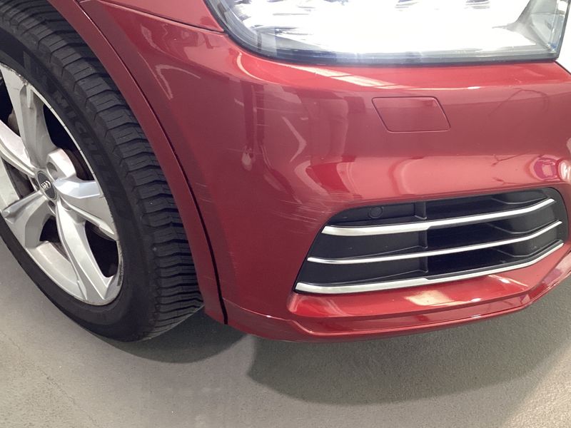 Audi Q5 2.0 TDI quattro S line 2018 – снимка 24