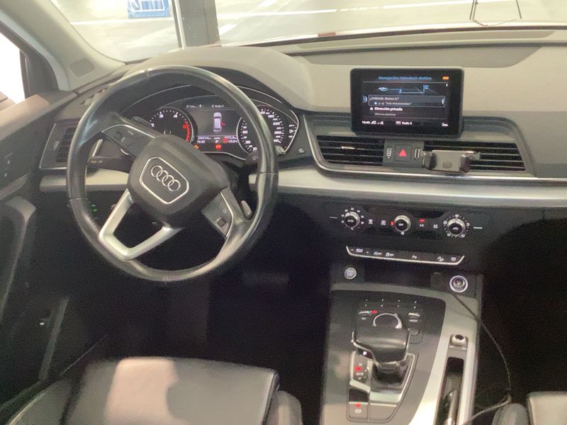 Audi Q5 2.0 TDI quattro S line 2018 – снимка 17