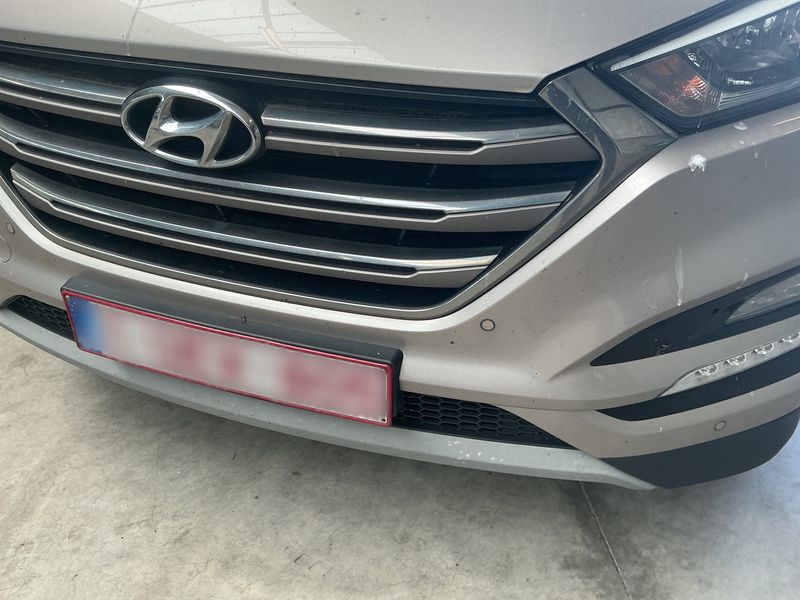 Hyundai Tucson 1.6 Trend blue 2WD 2018 – снимка 51