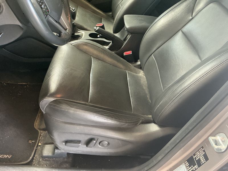 Hyundai Tucson 1.6 Trend blue 2WD 2018 – снимка 33