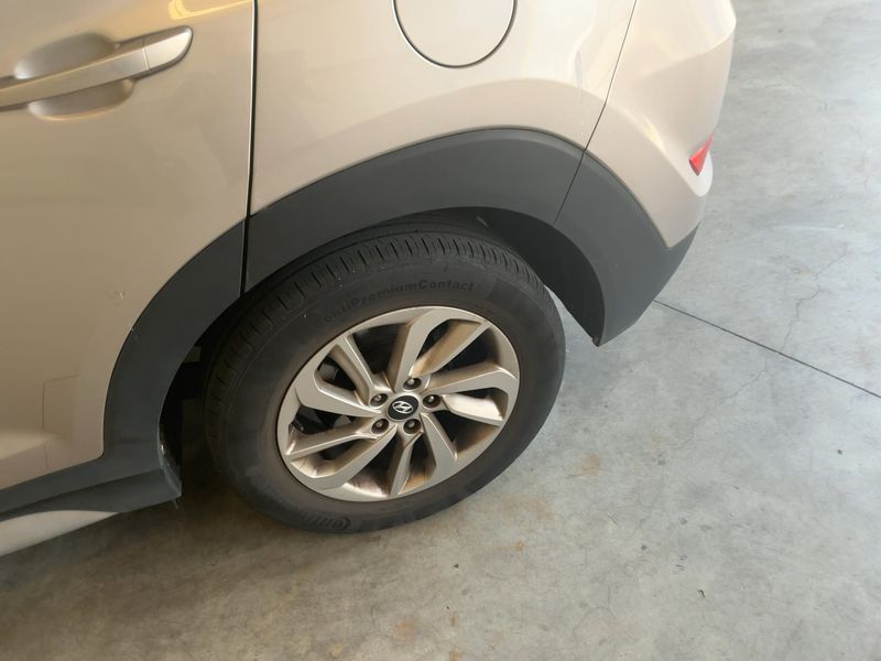 Hyundai Tucson 1.6 Trend blue 2WD 2018 – снимка 5