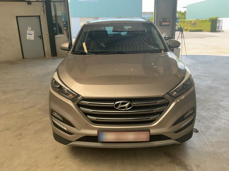 Hyundai Tucson 1.6 Trend blue 2WD 2018 – снимка 14