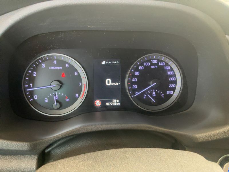 Hyundai Tucson 1.6 Trend blue 2WD 2018 – снимка 18