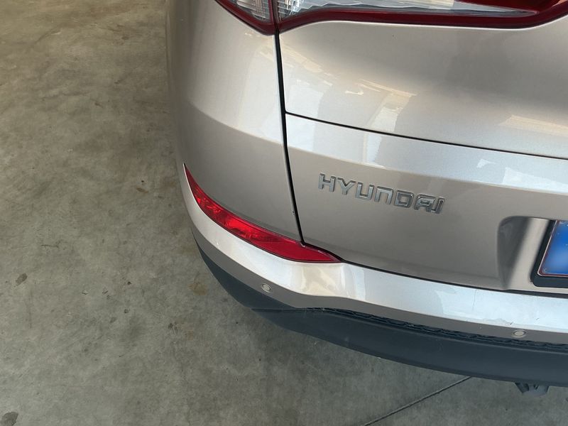 Hyundai Tucson 1.6 Trend blue 2WD 2018 – снимка 47