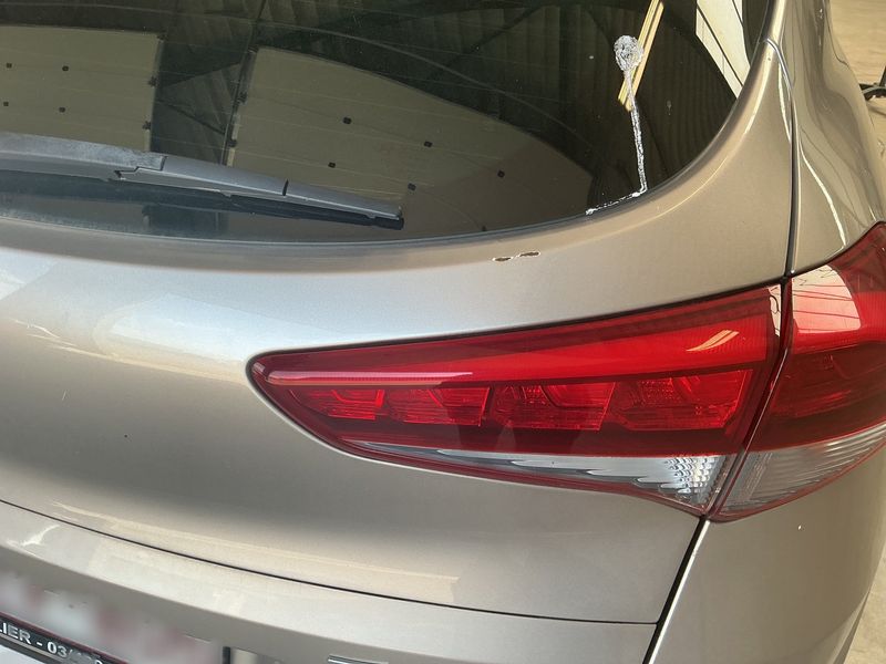 Hyundai Tucson 1.6 Trend blue 2WD 2018 – снимка 49