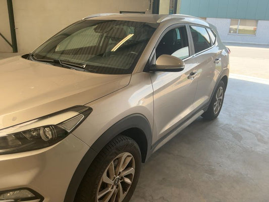Hyundai Tucson 1.6 Trend blue 2WD 2018 – снимка 2