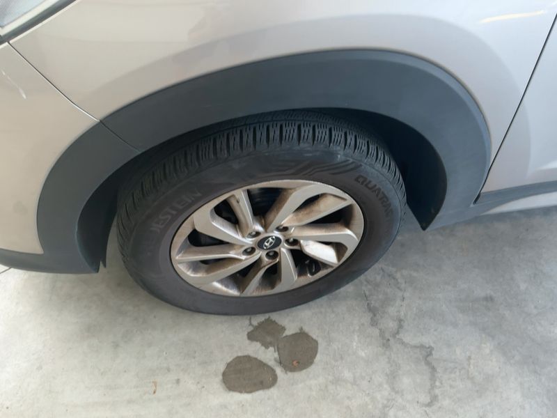 Hyundai Tucson 1.6 Trend blue 2WD 2018 – снимка 3