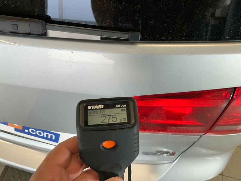 Volkswagen Touran 1.6 TDI Highline BlueMotion Tech 2011 – снимка 48