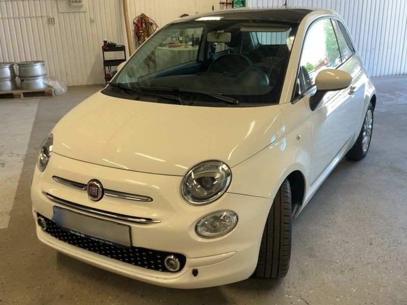 Fiat 500 1.2 Lounge 2018 – снимка 1