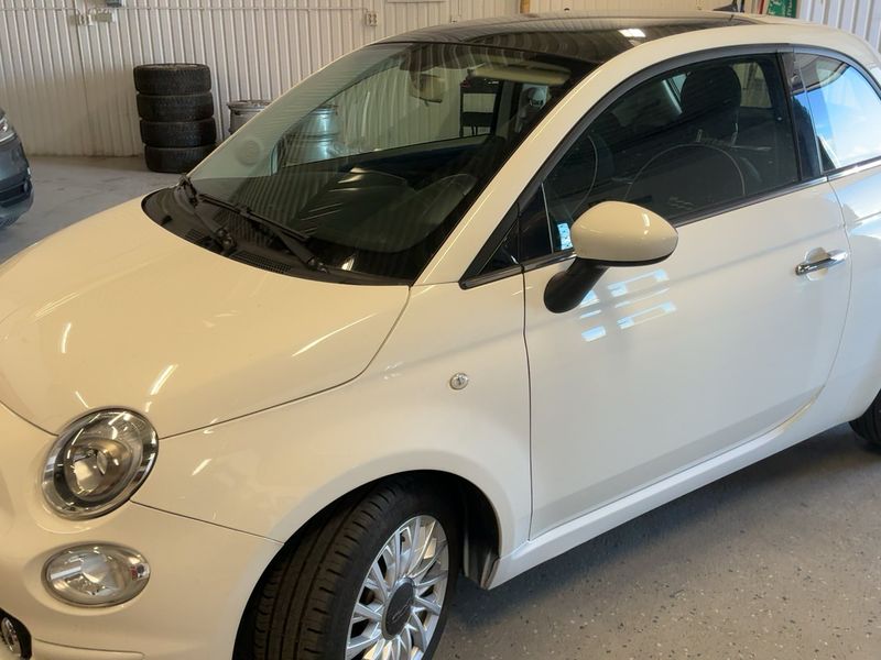 Fiat 500 1.2 Lounge 2018 – снимка 2