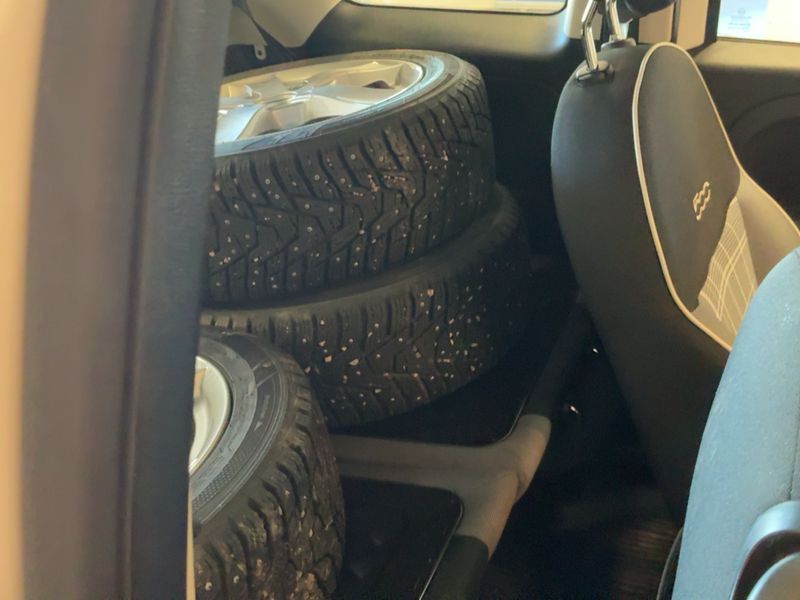 Fiat 500 1.2 Lounge 2018 – снимка 20