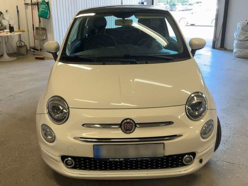 Fiat 500 1.2 Lounge 2018 – снимка 14