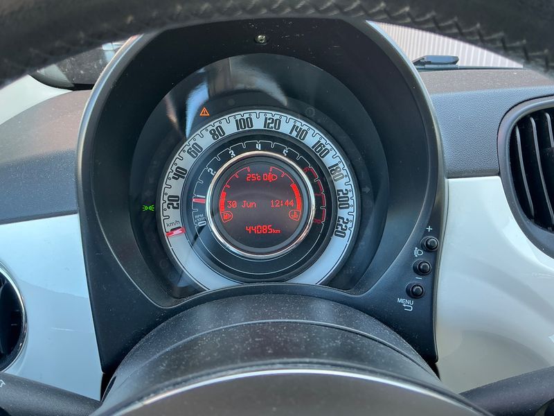 Fiat 500 1.2 Lounge 2018 – снимка 19