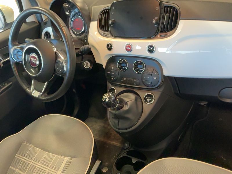 Fiat 500 1.2 Lounge 2018 – снимка 18