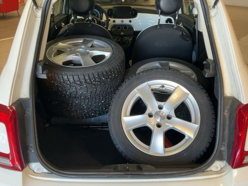 Fiat 500 1.2 Lounge 2018 – снимка 16