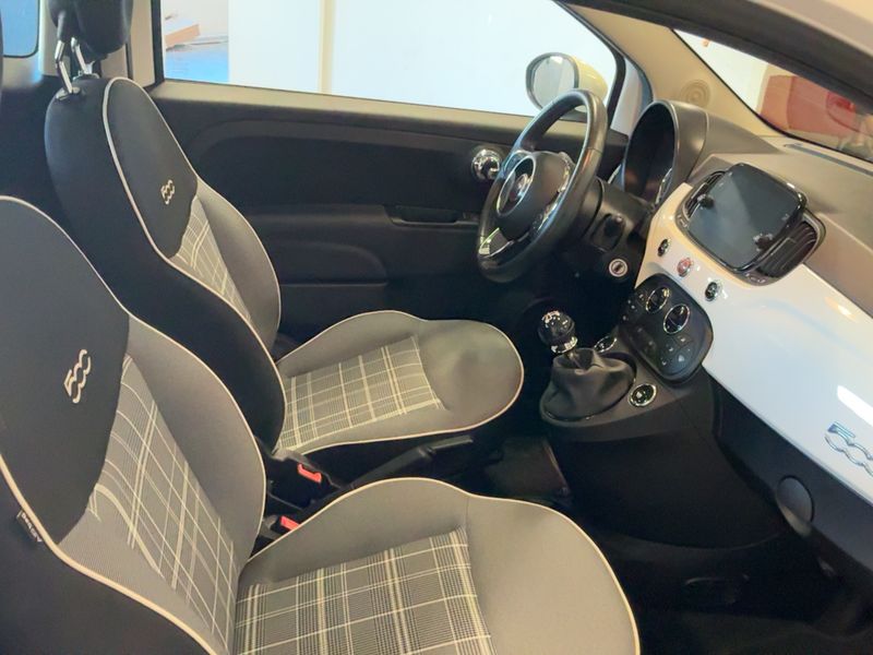 Fiat 500 1.2 Lounge 2018 – снимка 17
