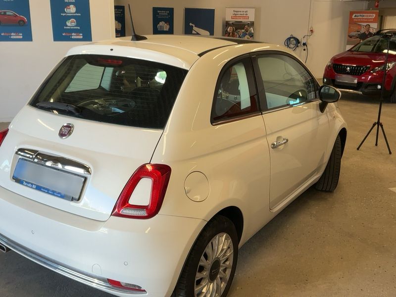 Fiat 500 1.2 Lounge 2018 – снимка 8