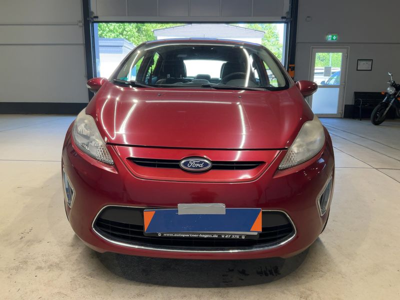 Ford Fiesta 1.6 Ti-VCT Sport S 2013 – снимка 14