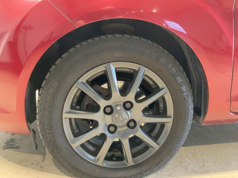 Ford Fiesta 1.6 Ti-VCT Sport S 2013 – снимка 3