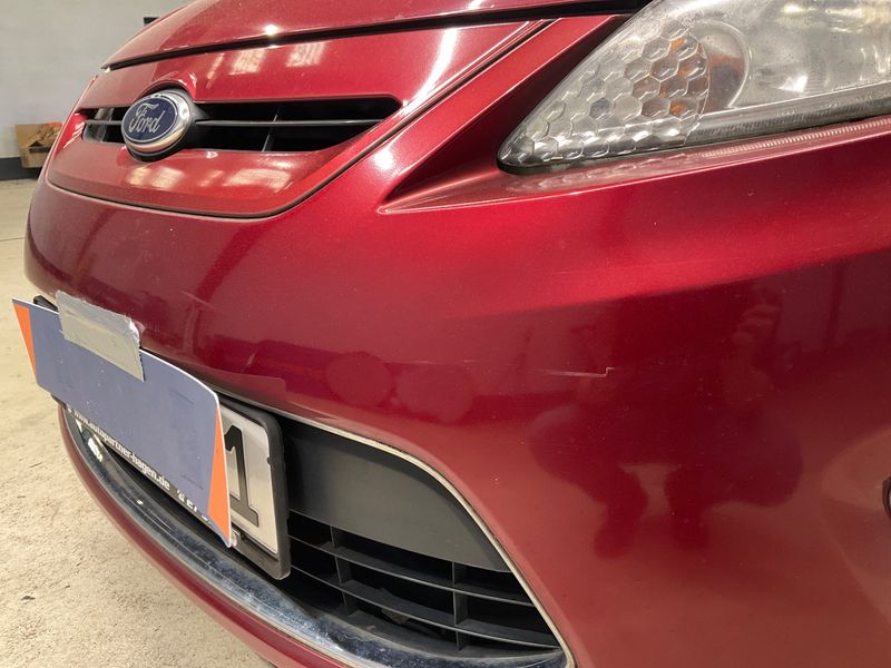 Ford Fiesta 1.6 Ti-VCT Sport S 2013 – снимка 40