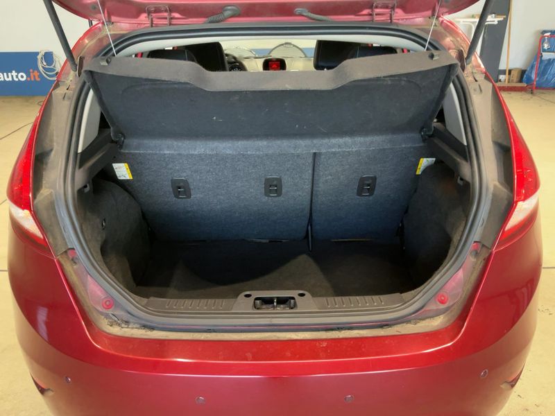 Ford Fiesta 1.6 Ti-VCT Sport S 2013 – снимка 15