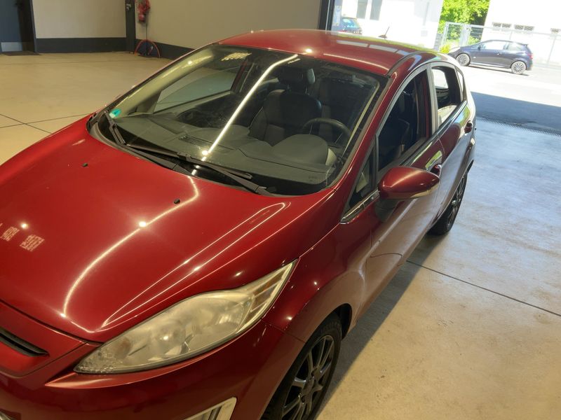 Ford Fiesta 1.6 Ti-VCT Sport S 2013 – снимка 1