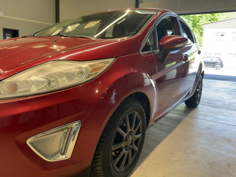 Ford Fiesta 1.6 Ti-VCT Sport S 2013 – снимка 2