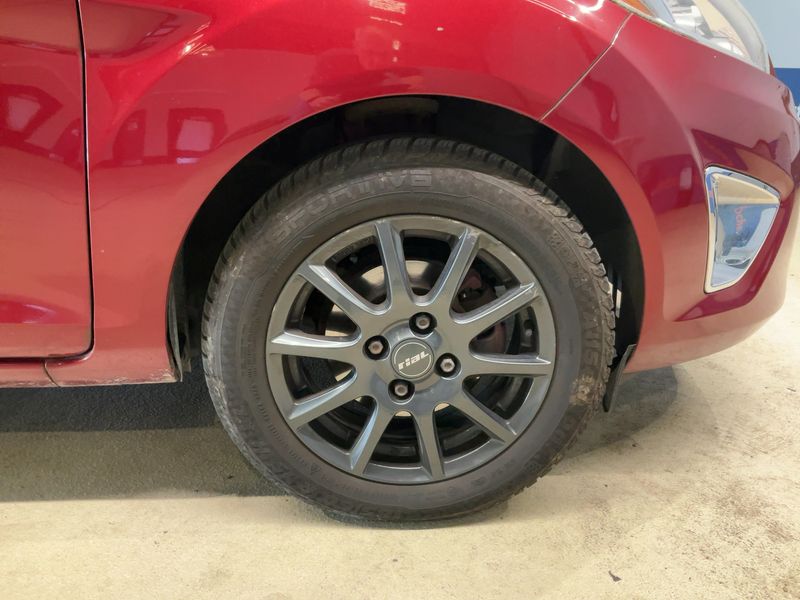 Ford Fiesta 1.6 Ti-VCT Sport S 2013 – снимка 11