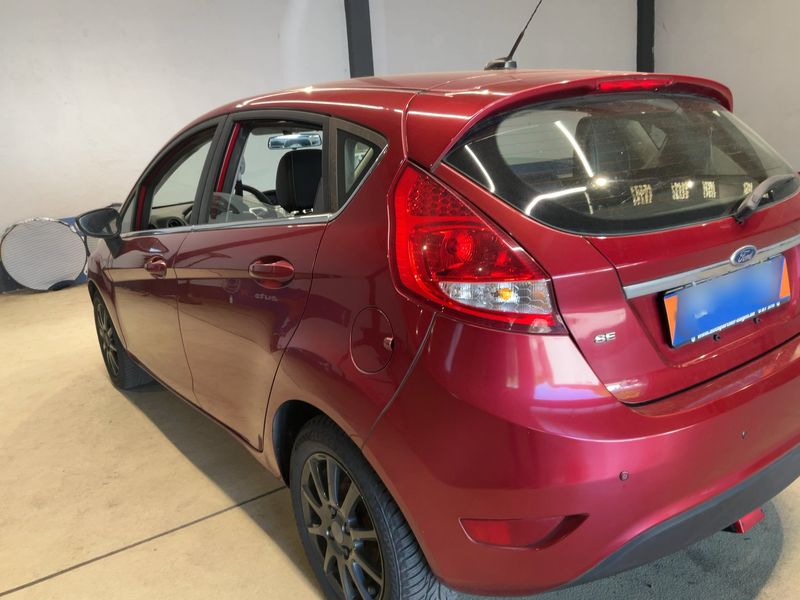 Ford Fiesta 1.6 Ti-VCT Sport S 2013 – снимка 6