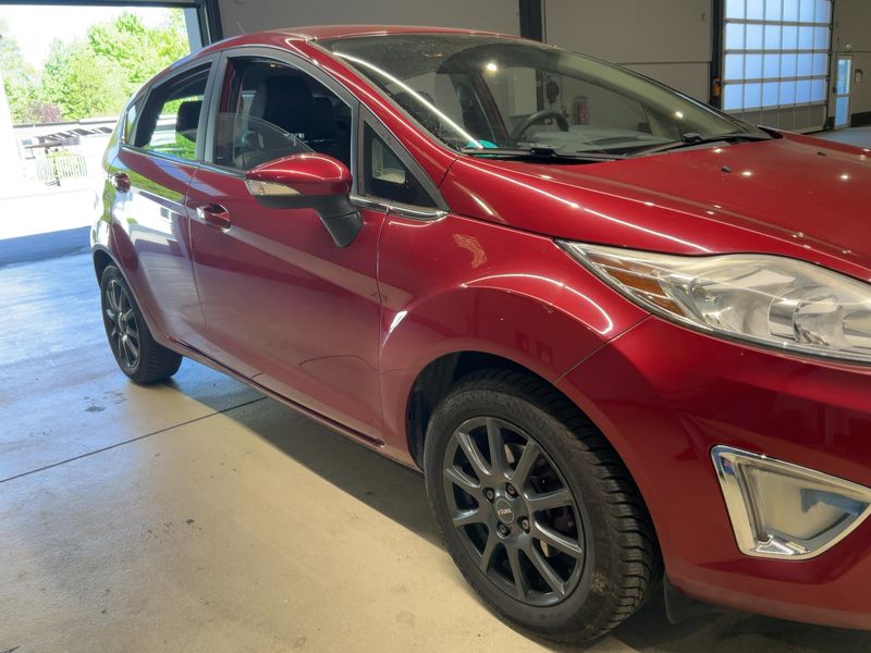 Ford Fiesta 1.6 Ti-VCT Sport S 2013 – снимка 12