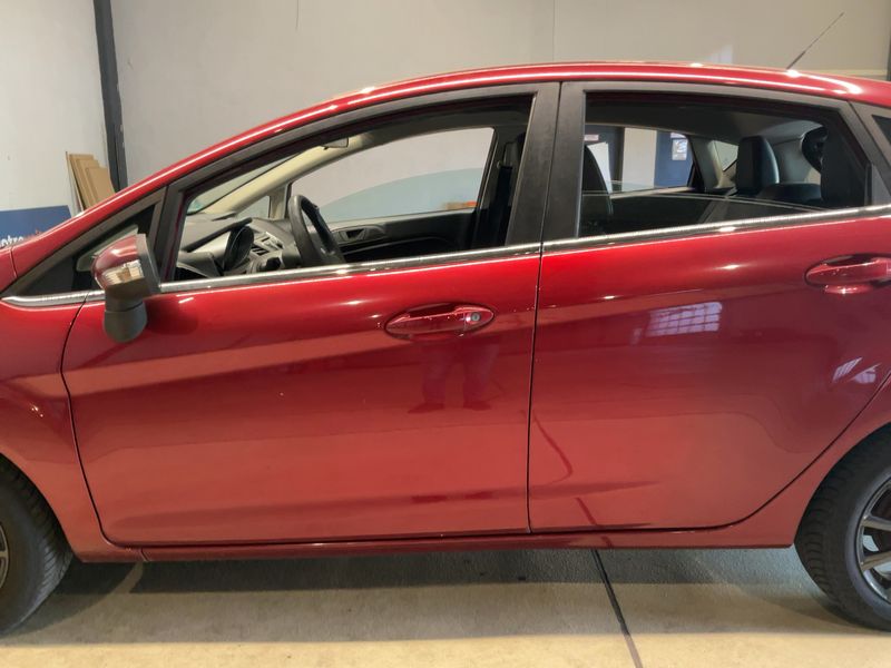 Ford Fiesta 1.6 Ti-VCT Sport S 2013 – снимка 4