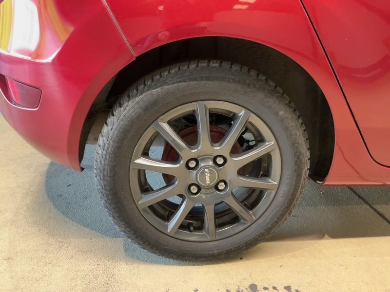 Ford Fiesta 1.6 Ti-VCT Sport S 2013 – снимка 9