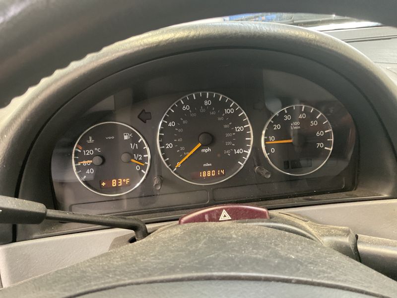Mercedes-Benz M-Klasse ML 350 2003 – снимка 4
