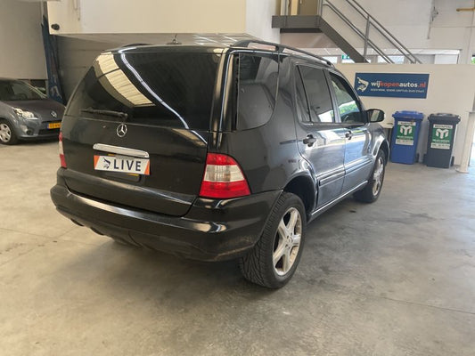 Mercedes-Benz M-Klasse ML 350 2003 – снимка 2