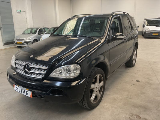 Mercedes-Benz M-Klasse ML 350 2003 – снимка 1