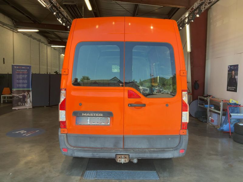 Renault Master 2.3 dCi L2H2 HKa 3,5t 2013 – снимка 7
